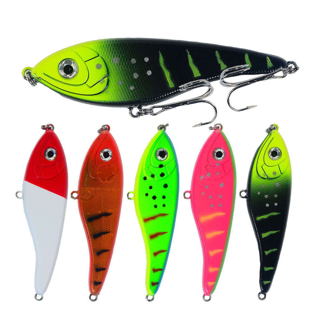 Fishing Lure Jerkbait - Loud Sound Jerkbait 10.5cm 29g 12.5cm