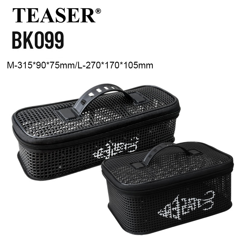 Fishing Lure Jig - TEASER BK099 255g M L Large