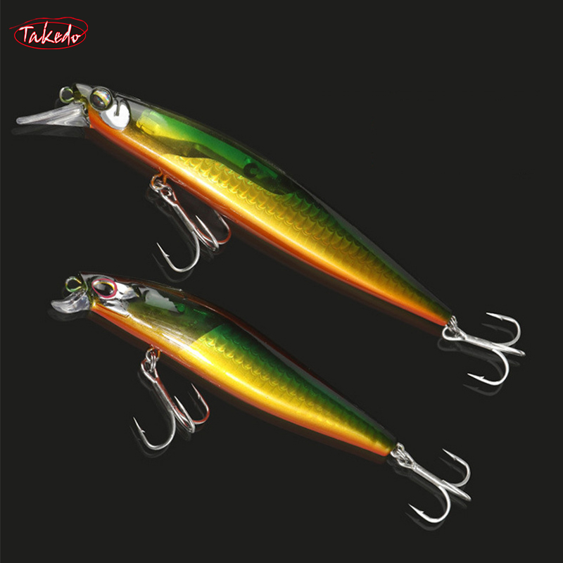 TAKEDO 14G  20G Sea Fishing Lu - Fishing Lure Jerkbait recension och pris
