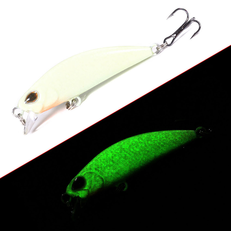 WESTBASS 1PX Micro Minnow Lure - Fishing Lure Jerkbait recension och pris