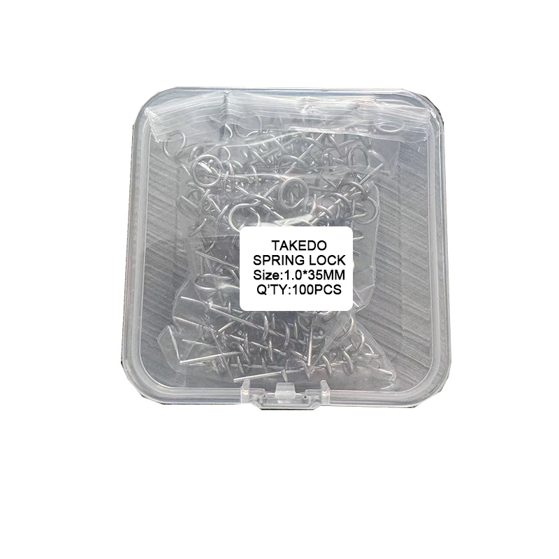 TAKEDO 15MM 25MM 35MM Jig Lure - Fishing Lure Jig recension och pris