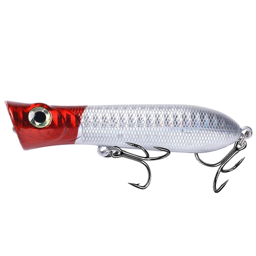 1PC Popper Fishing Lure 8cm-12 - Fishing Lure Popper recension och pris