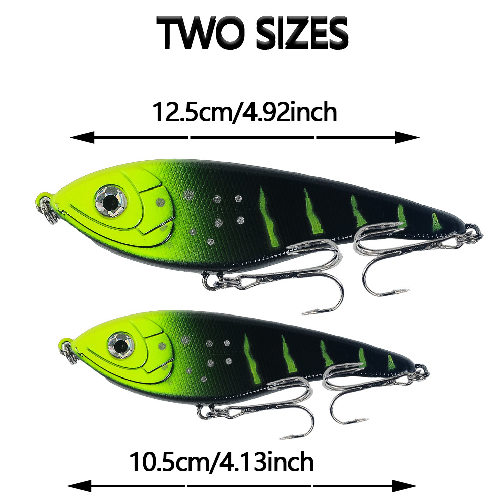 Loud Sound Jerkbait 10.5cm 29g - Fishing Lure Jerkbait recension och pris