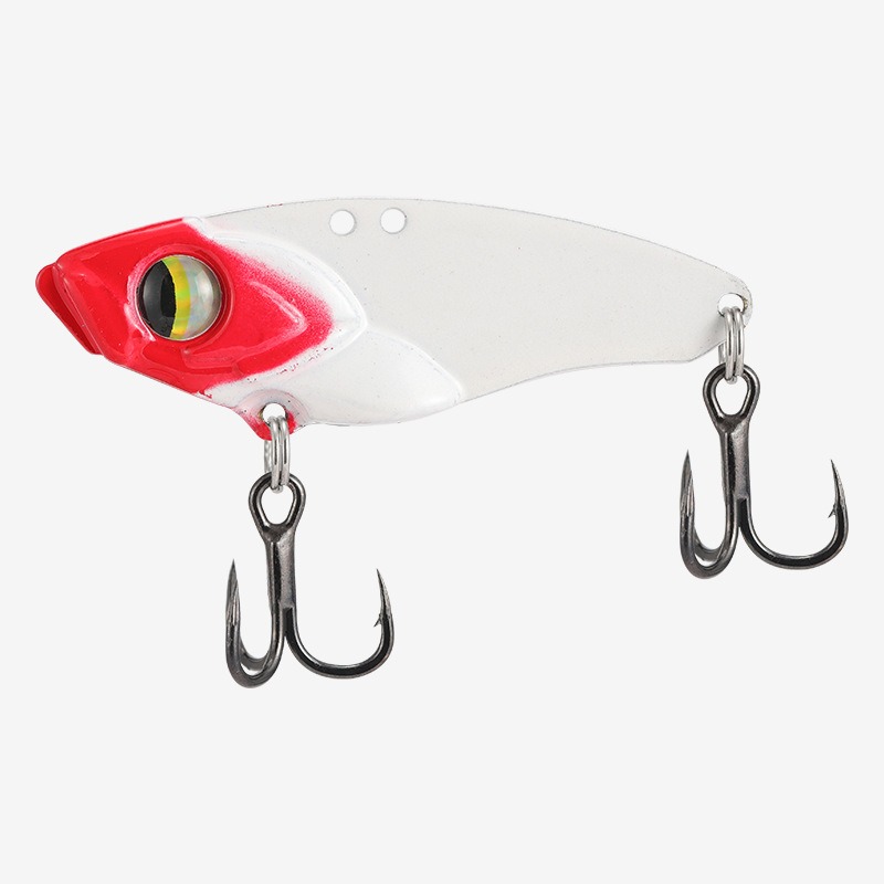 Metal VIB Fishing Lure Hard Vi - Fishing Lure Blade Bait recension och pris