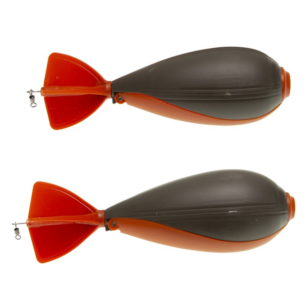 Carp Spomb Fishing Rocket Feed - Fishing Lure Box recension och pris
