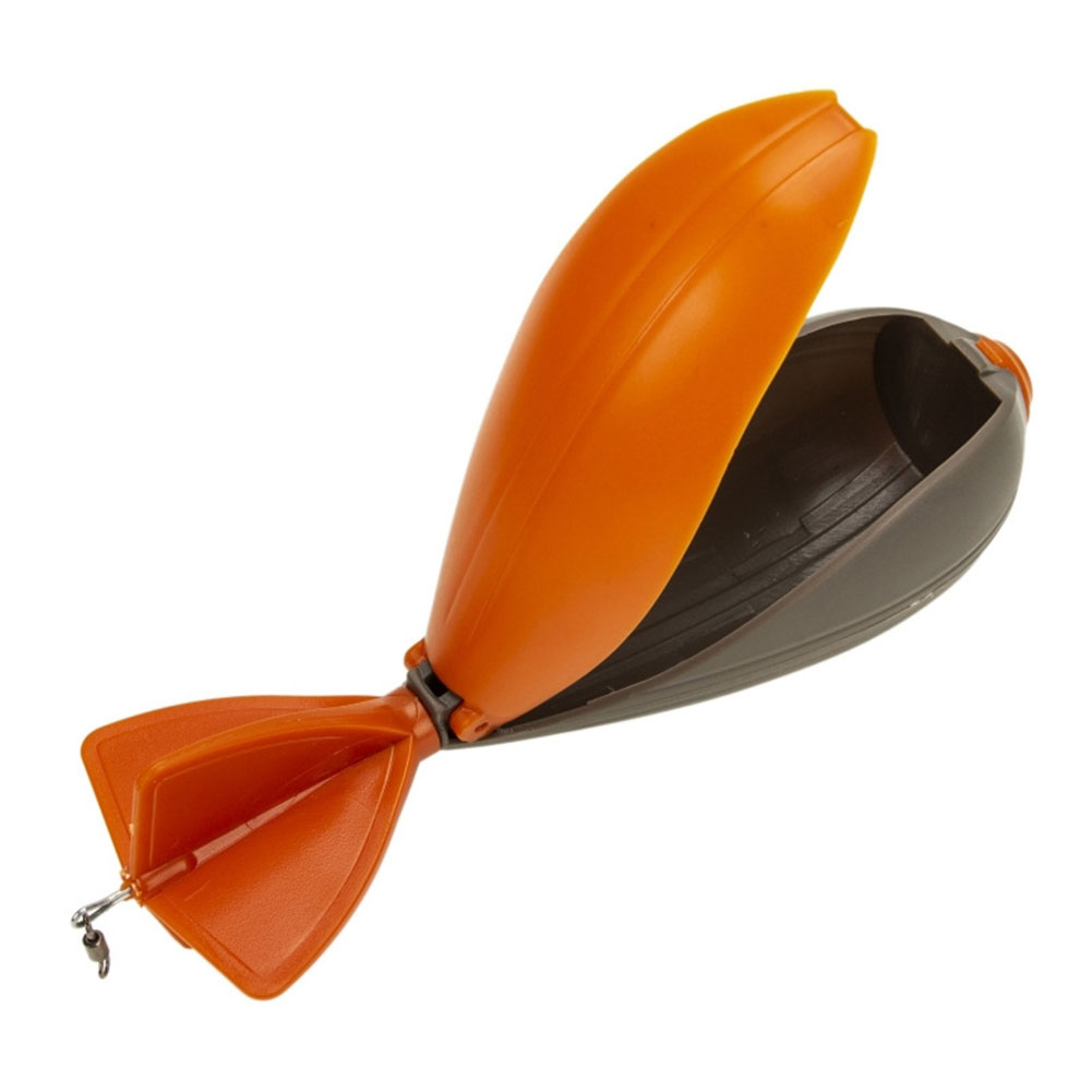 Carp Spomb Fishing Rocket Feed - Fishing Lure Box recension och pris