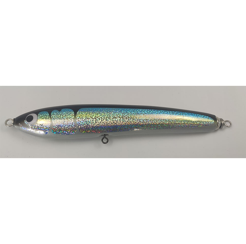 Hayabusa Carpenter Wood  Float - Fishing Lure Spoon recension och pris