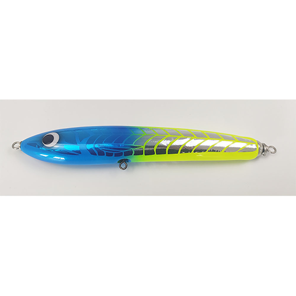 Hayabusa Carpenter Wood  Float - Fishing Lure Spoon recension och pris