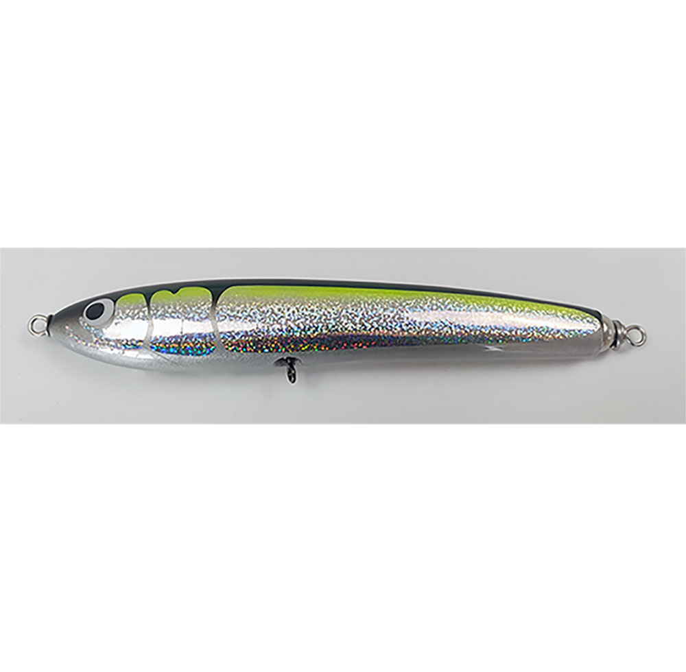 Hayabusa Carpenter Wood  Float - Fishing Lure Spoon recension och pris