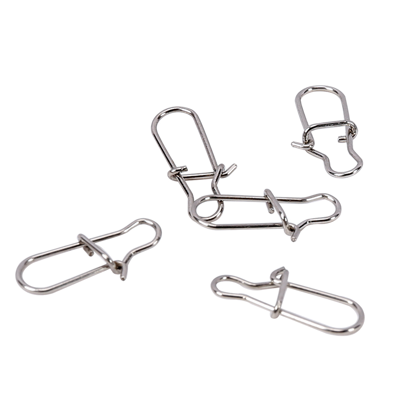 TSURINOYA Stainless Steel Fish - Fishing Lure Accessories recension och pris