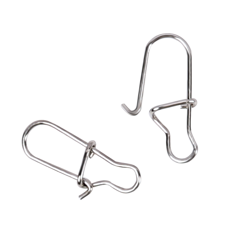 TSURINOYA Stainless Steel Fish - Fishing Lure Accessories recension och pris