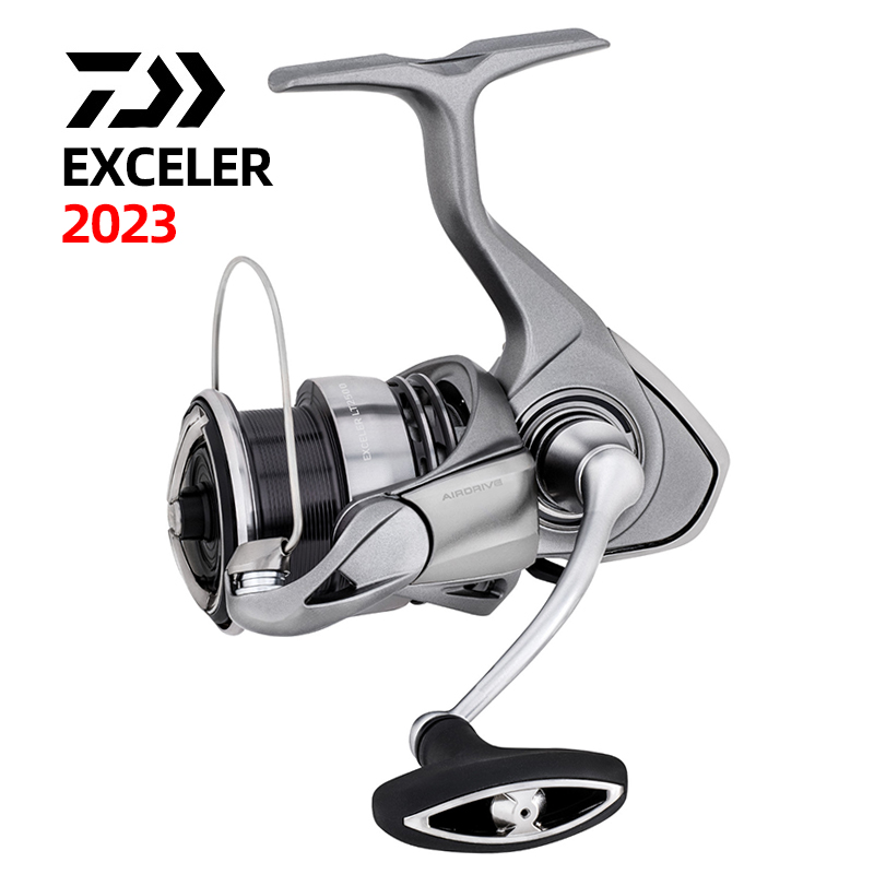 NEW 2023 DAIWA EXCELER LT Spin - Daiwa Reel Fuego recension och pris