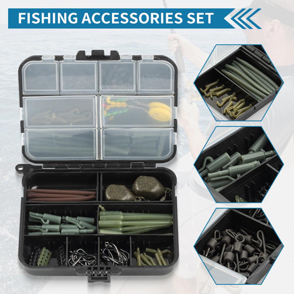 Lure Storage Box Fishing Tackl - Fishing Lure Kit recension och pris