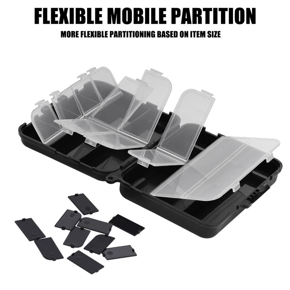 Lure Storage Box Fishing Tackl - Fishing Lure Kit recension och pris