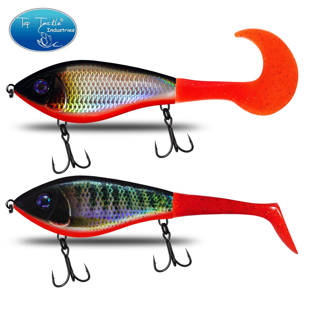 Slow Sinking Jerk Bait With So - Fishing Lure Jerkbait recension och pris