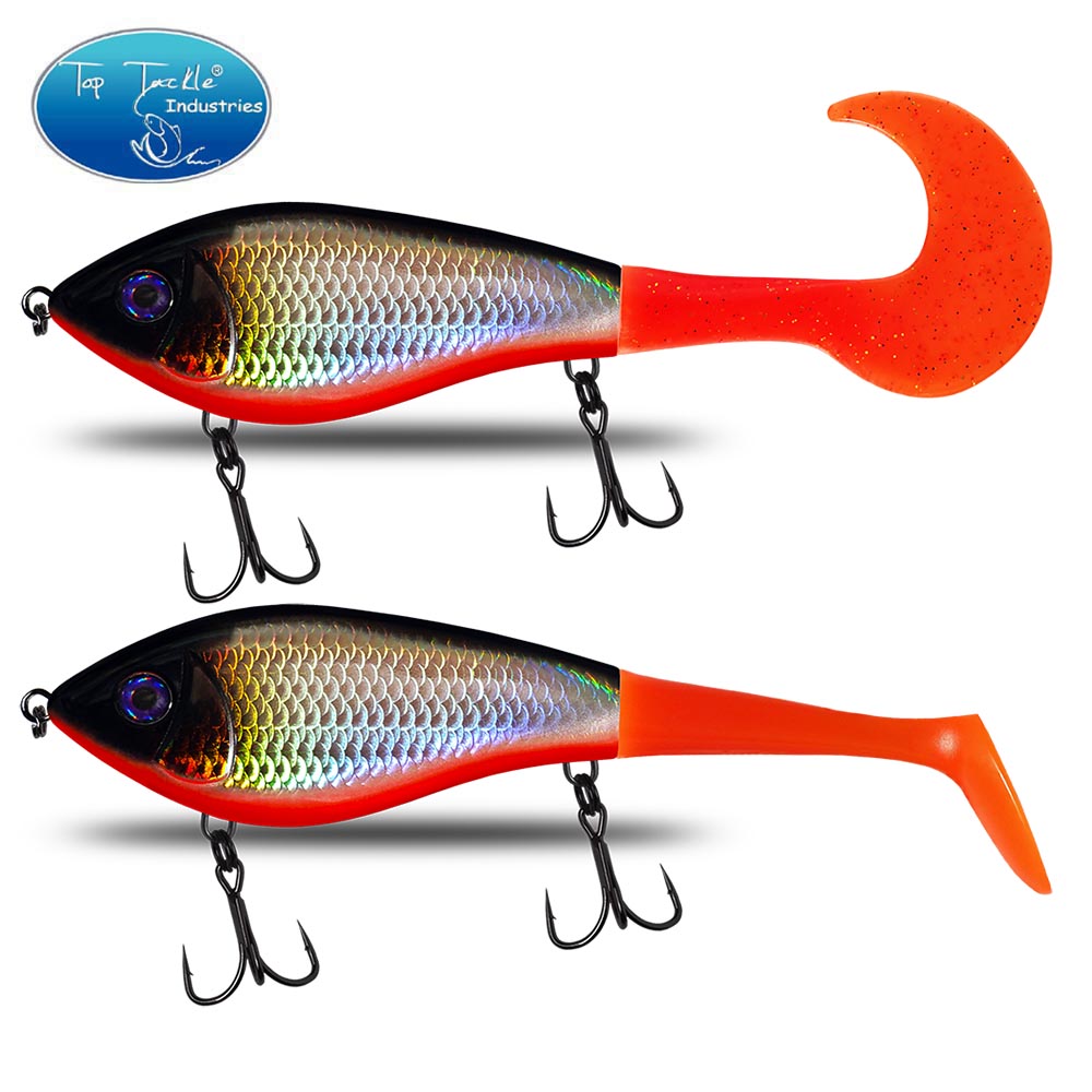 Slow Sinking Jerk Bait With So - Fishing Lure Jerkbait recension och pris