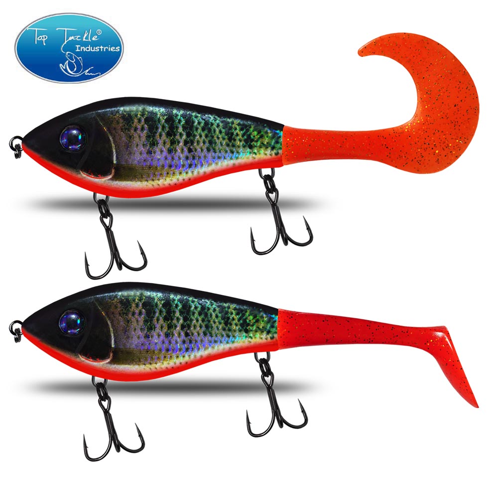 Slow Sinking Jerk Bait With So - Fishing Lure Jerkbait recension och pris