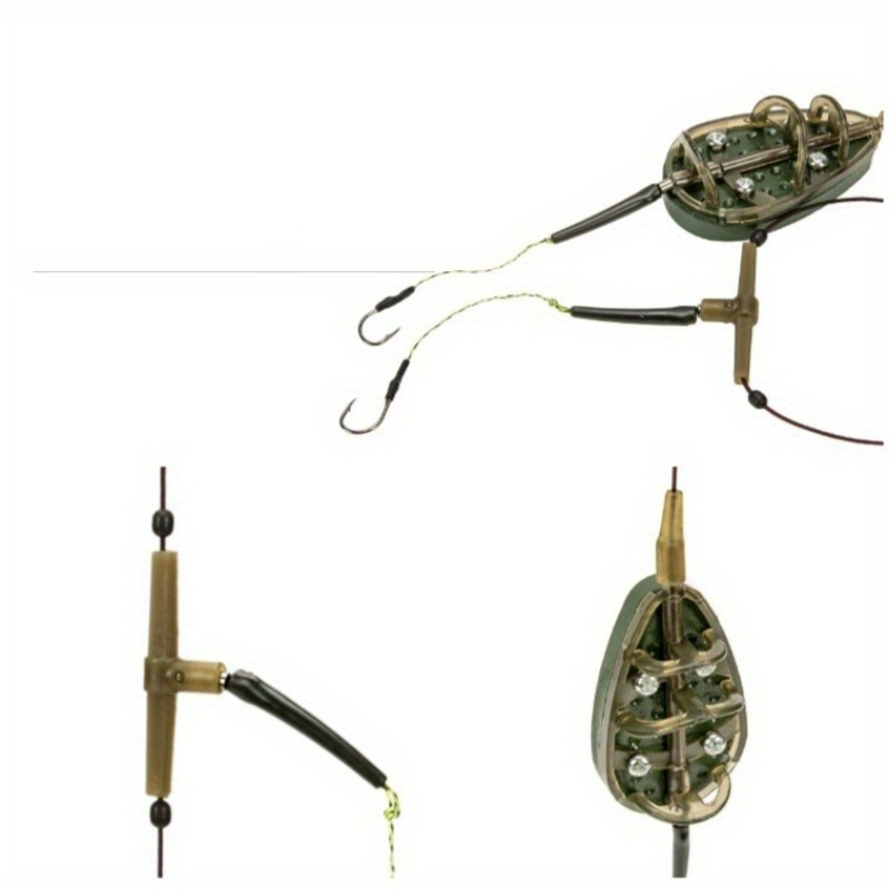 1pc Carp Fishing Feeder Kit Fe - Fishing Lure Kit recension och pris