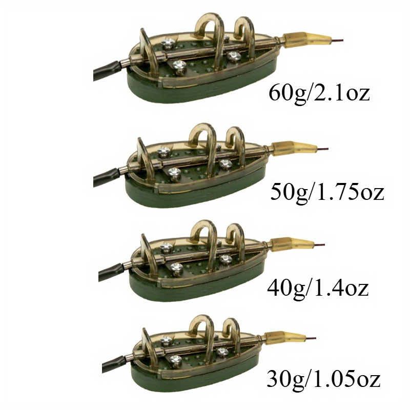 1pc Carp Fishing Feeder Kit Fe - Fishing Lure Kit recension och pris