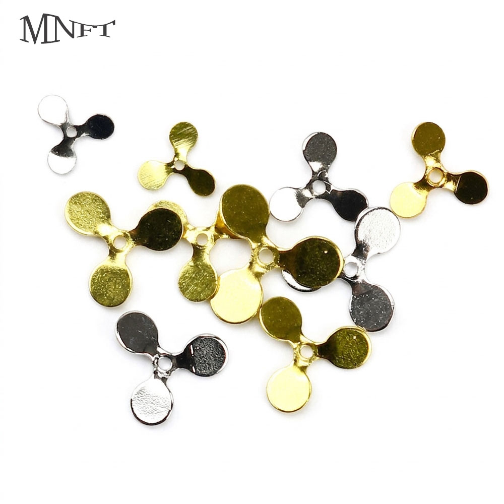 200Pcs 3-Blade Propeller Fishi - Fishing Lure Blade Bait recension och pris