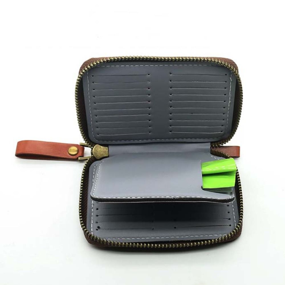 PU Leather Lure Wallet Bag Lur - Fishing Lure Spinner recension och pris
