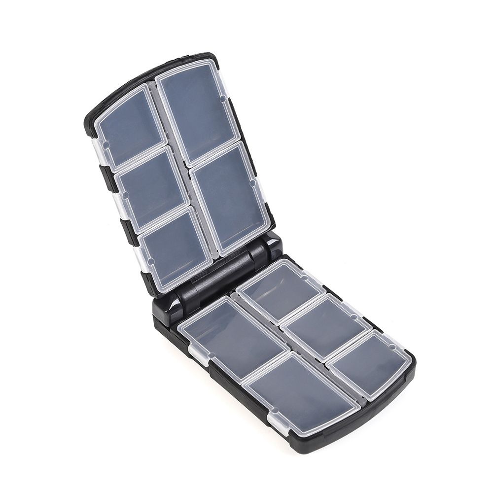 New Waterproof Container Fishi - Fishing Lure Box recension och pris