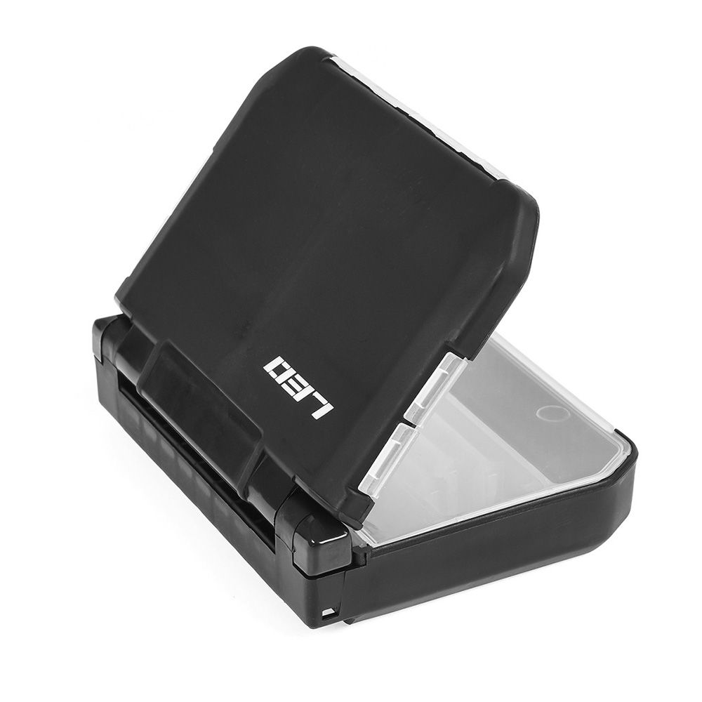 New Waterproof Container Fishi - Fishing Lure Box recension och pris