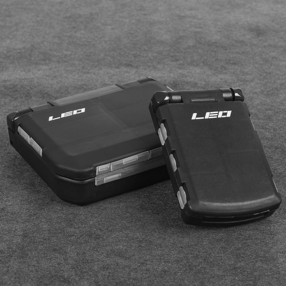 New Waterproof Container Fishi - Fishing Lure Box recension och pris