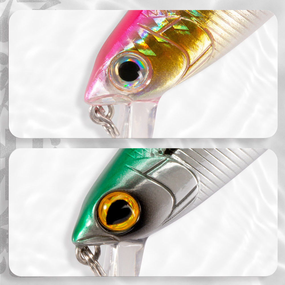 Hunthouse Smith Saruna Minnow  - Fishing Lure Jerkbait recension och pris