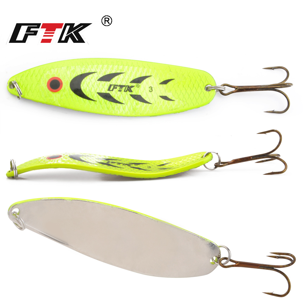 FTK 20g/30g Long Cast Fishing  - Fishing Lure Spinnerbait recension och pris