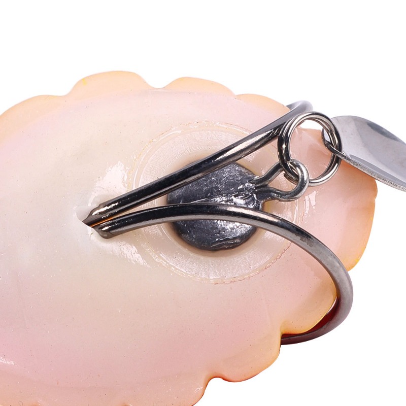 5pcs Turtle Shape Frog Lure So - Fishing Lure Blade Bait recension och pris