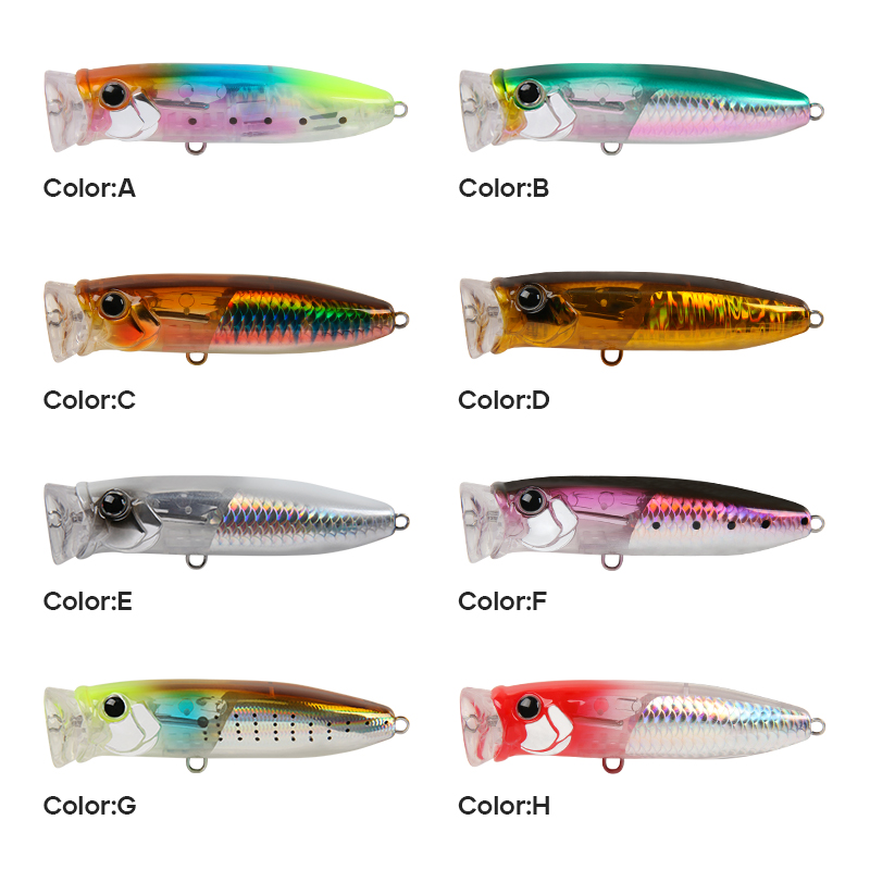 LETOYO Fishing Lure 10g 18g Fl - Fishing Lure Blade Bait recension och pris