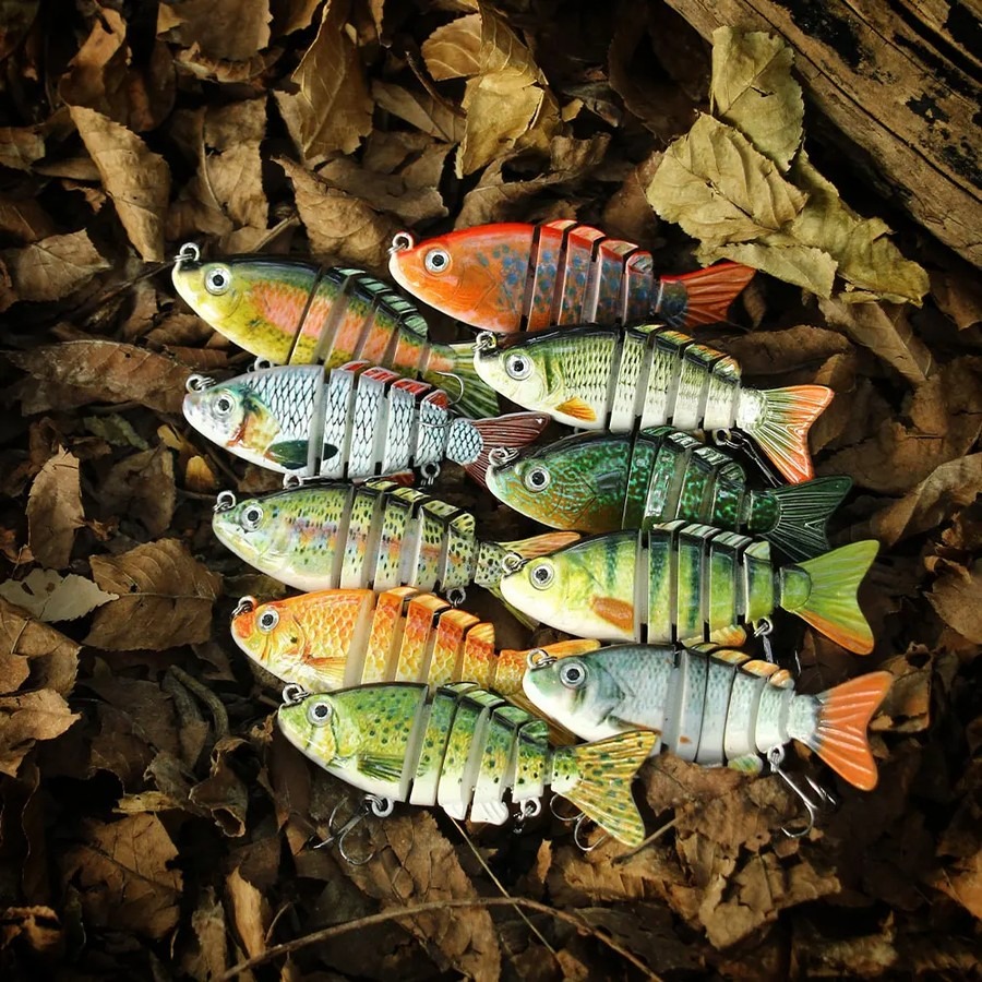 1PCS 8cm 13g Lifelike Fishing  - Fishing Lure Crankbait recension och pris