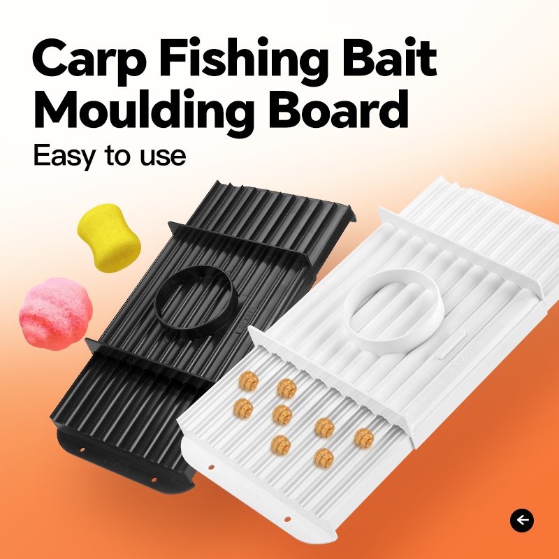 WEIHE Round Bait Shaping Board - Fishing Lure Kit recension och pris