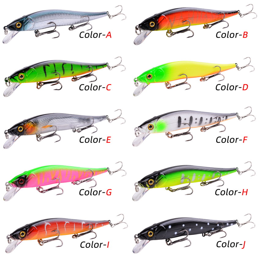 1pcs Fishing Lure 115mm/14g Mi - Fishing Lure Crankbait recension och pris