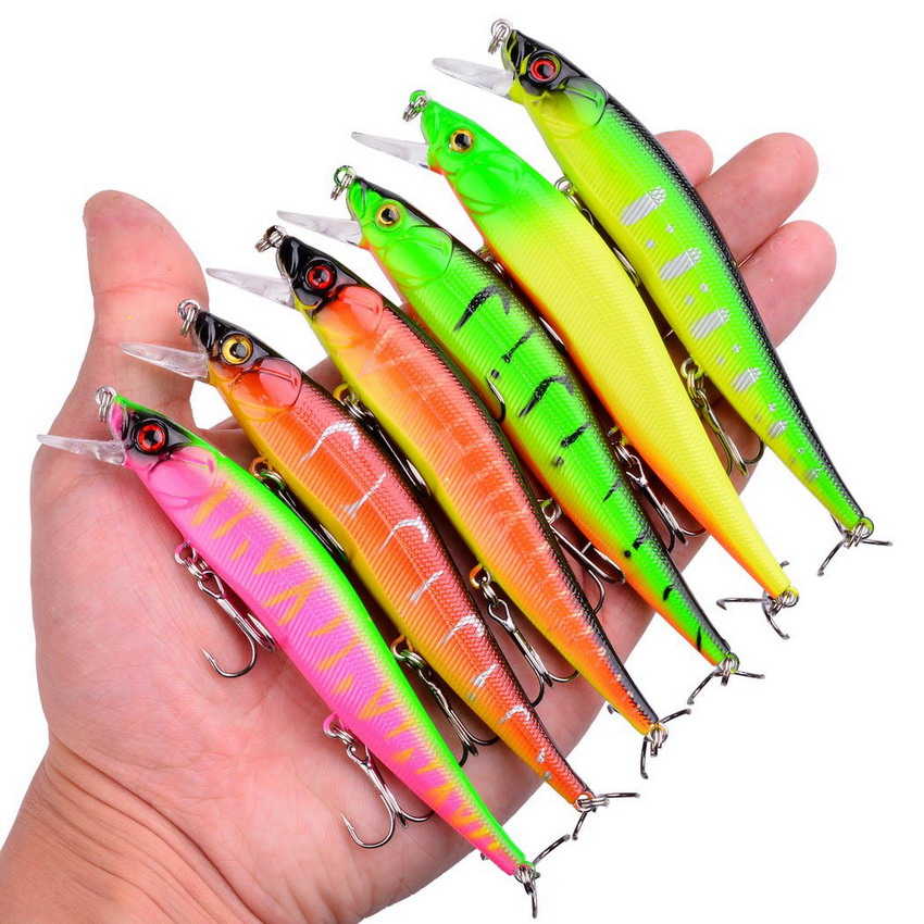1pcs Fishing Lure 115mm/14g Mi - Fishing Lure Crankbait recension och pris