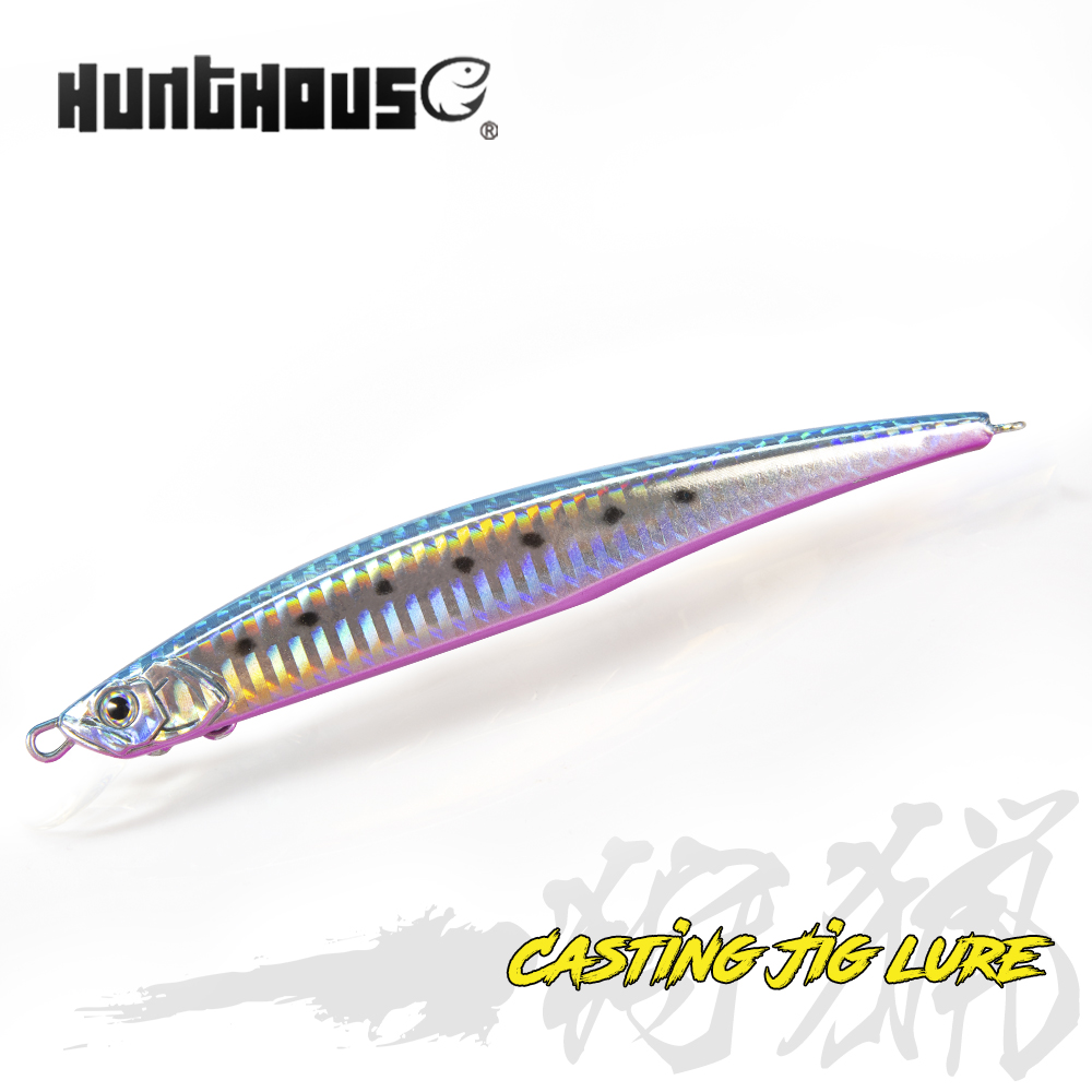 Hunthouse Jerk Press Bait Sink - Fishing Lure Jerkbait recension och pris