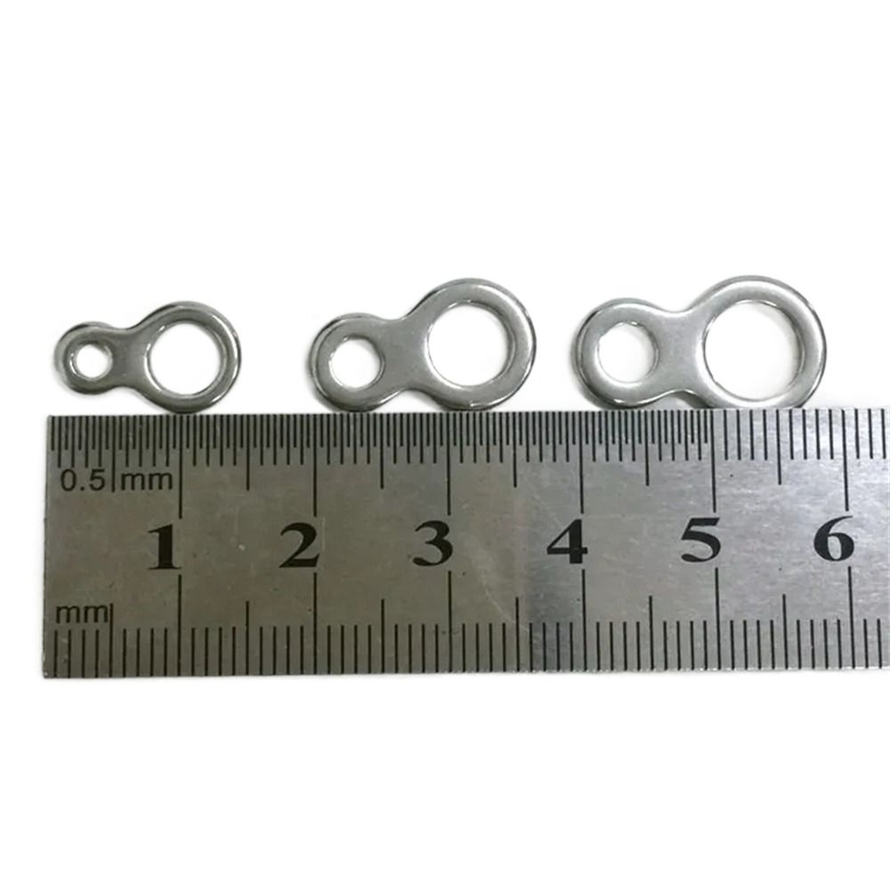 10Pcs Stainless Steel Fishing  - Fishing Lure Jig recension och pris