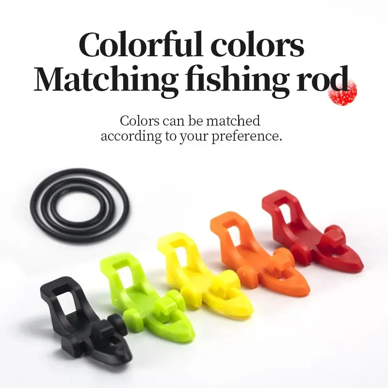 10pcs Fishing Rod Pole Hook Ke - Fishing Lure Jig recension och pris
