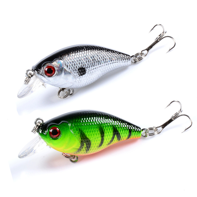 1PCS Wobblers Quality Crankbai - Fishing Lure Crankbait recension och pris