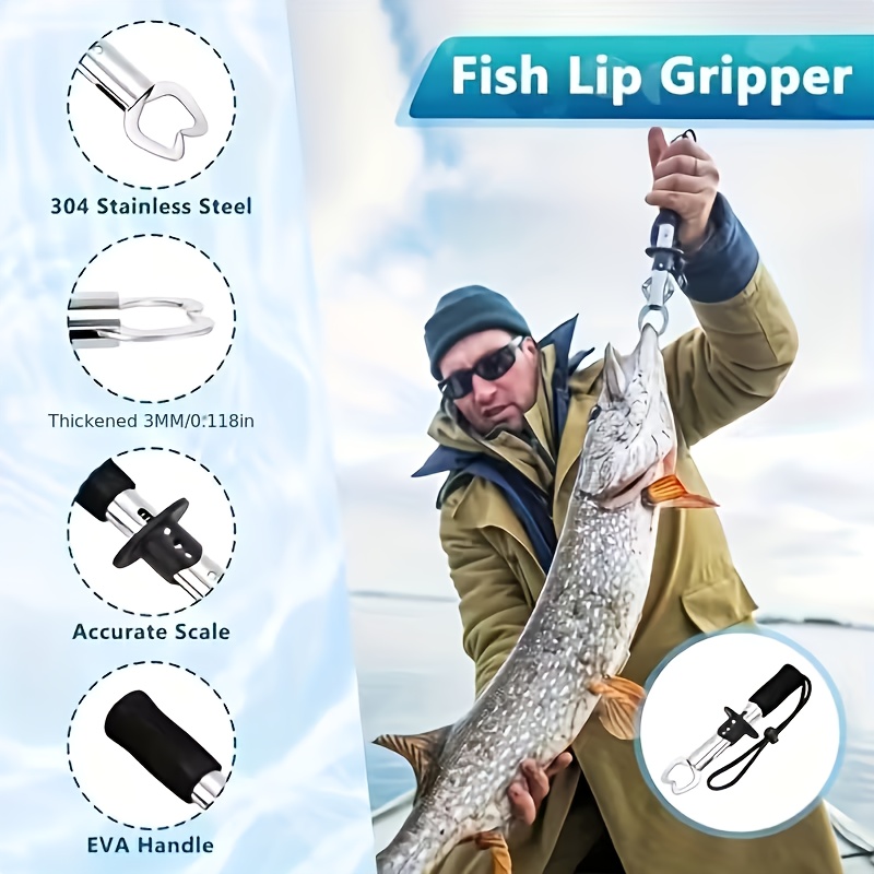Fishing Advent Calendar 2025 f - Fishing Lure Accessories recension och pris