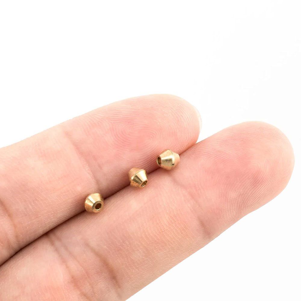 40pcs DIY Lure Brass Fishing B - Fishing Lure Spinnerbait recension och pris