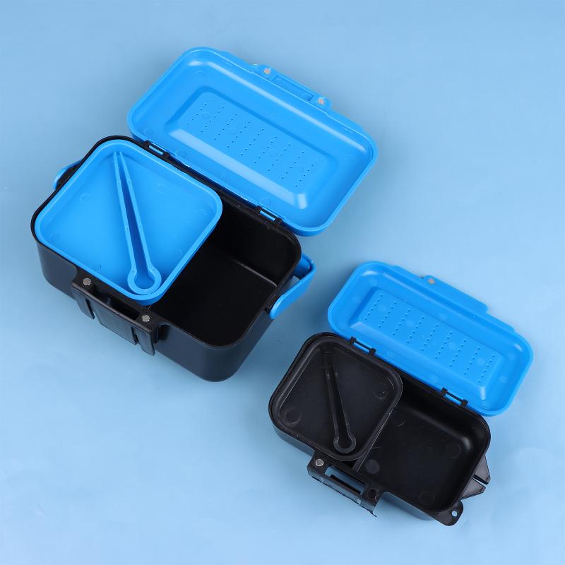 Portable Fishing Lure Box Case - Fishing Lure Box recension och pris