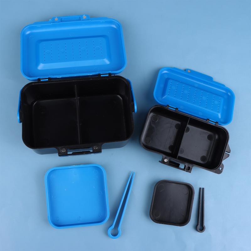 Portable Fishing Lure Box Case - Fishing Lure Box recension och pris