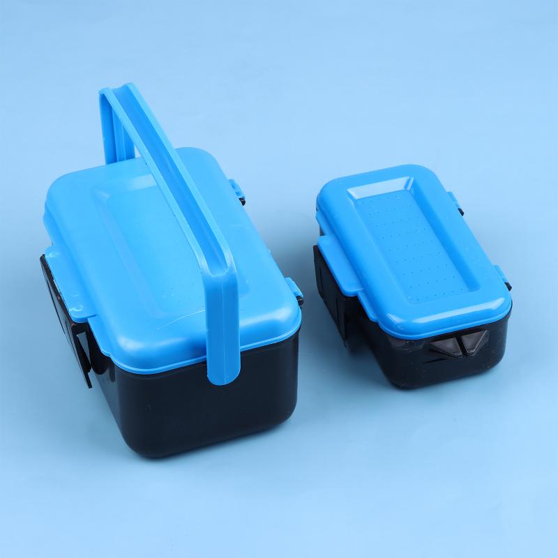 Portable Fishing Lure Box Case - Fishing Lure Box recension och pris