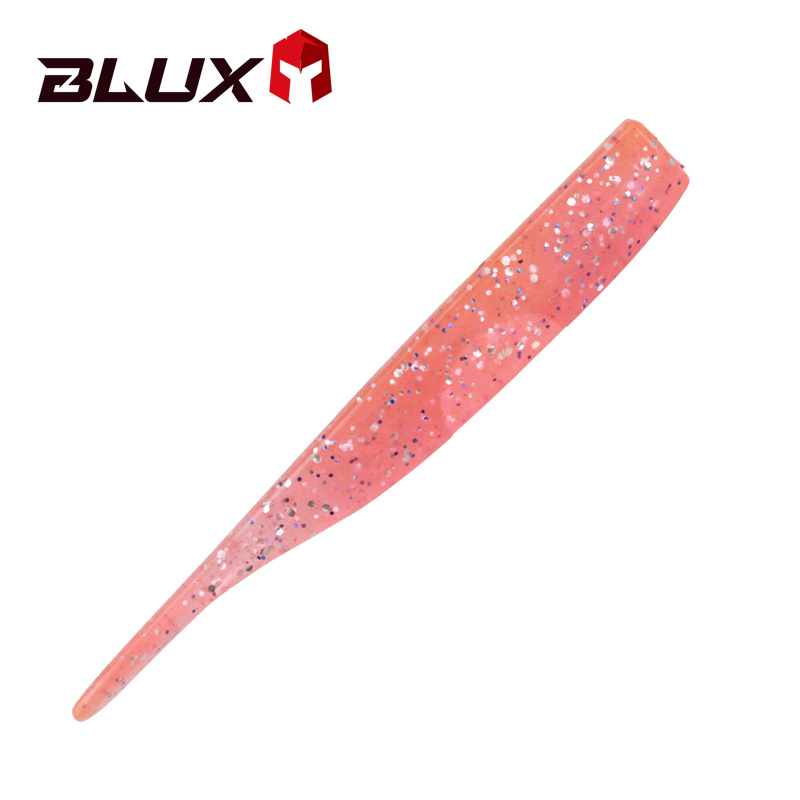 BLUX New Dart Worm Soft Bait 5 - Fishing Lure Spoon recension och pris
