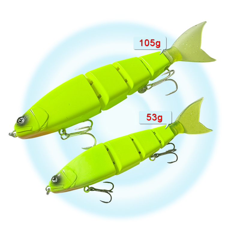 Swimbait Big Bait Set Fishing  - Fishing Lure Popper recension och pris