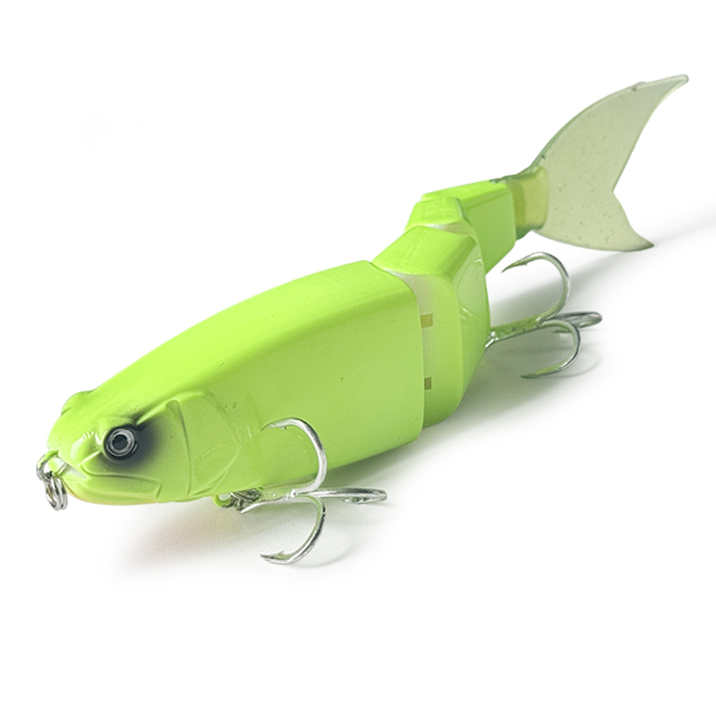 Swimbait Big Bait Set Fishing  - Fishing Lure Popper recension och pris