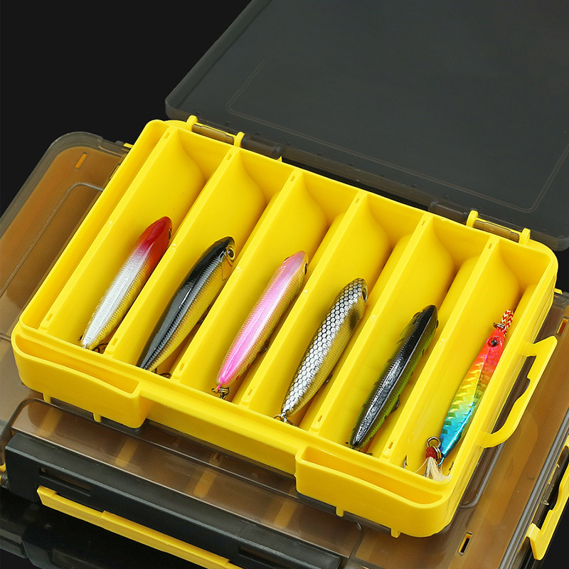 ❤️ Double Sided Fishing Lure B - Fishing Lure Box recension och pris