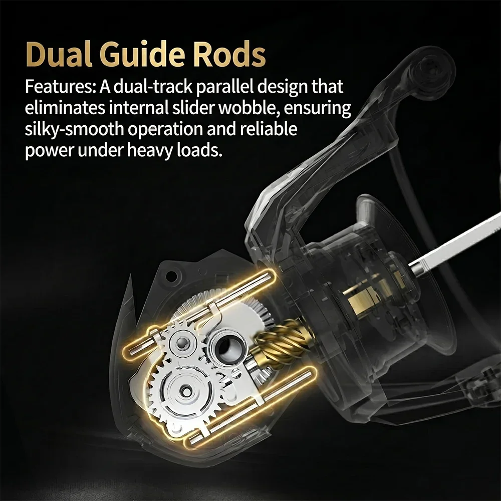 Huidiao Waterproof Spinning Fi - Kastking Reel Zephyr recension och pris